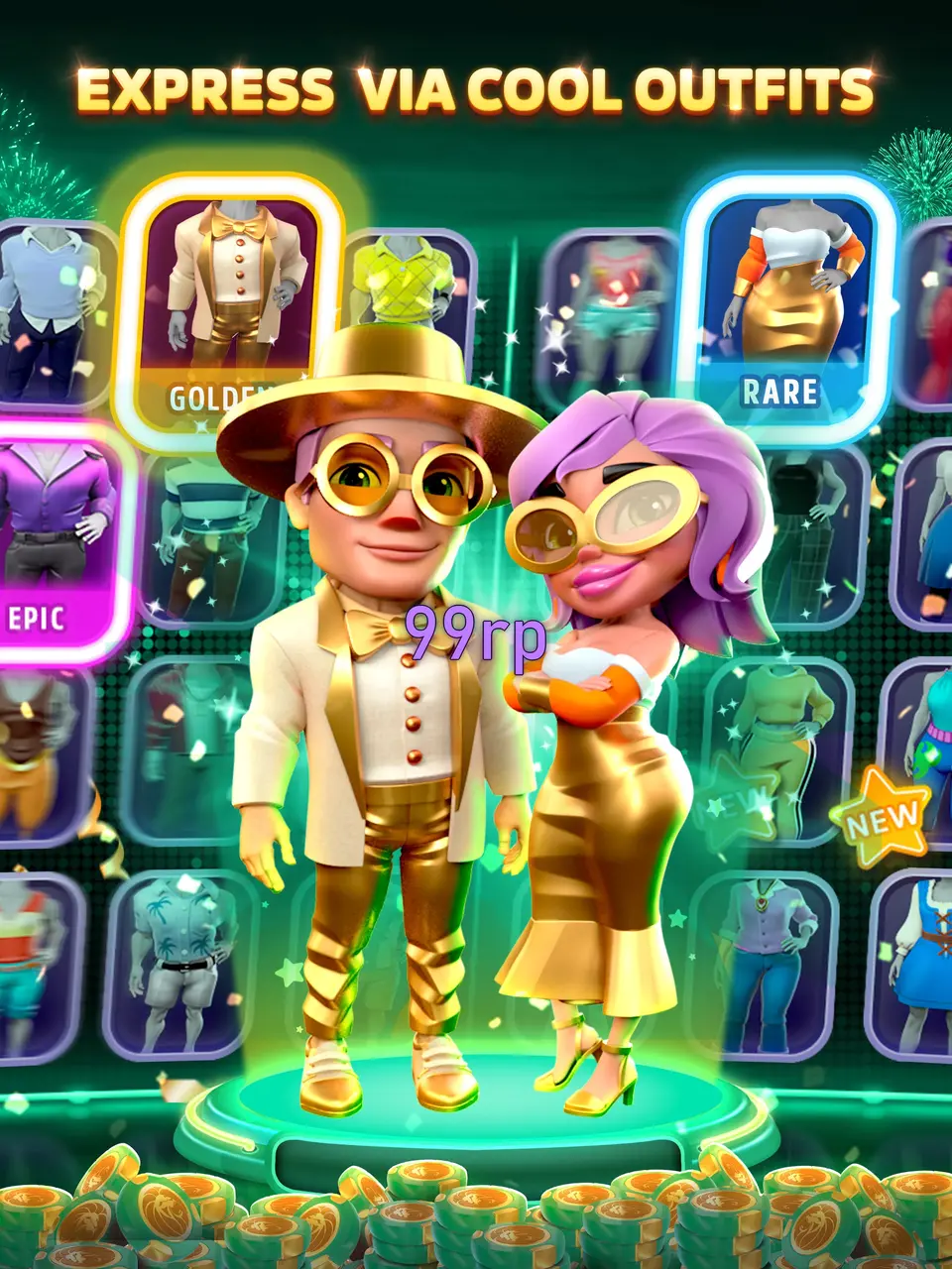 99rp APK