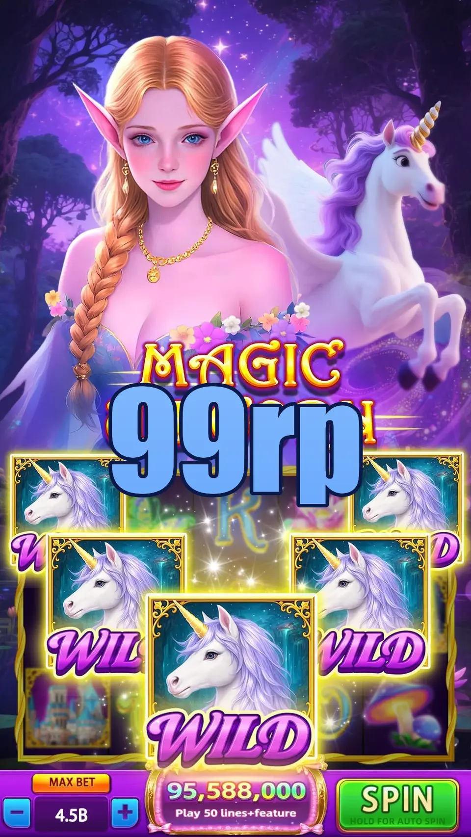 99rp Masuk