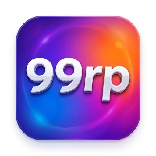 99rp Logo - Resmi